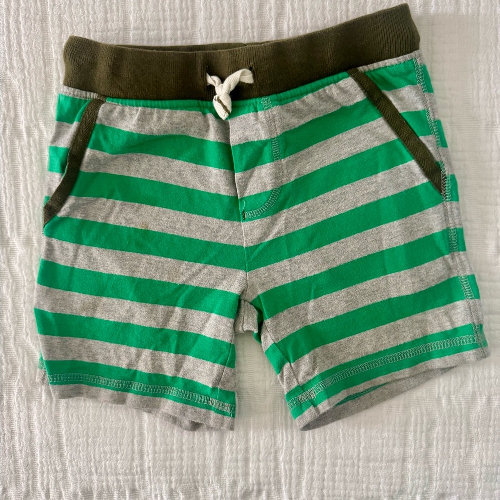 Mini Boden Olive Green Knitwear